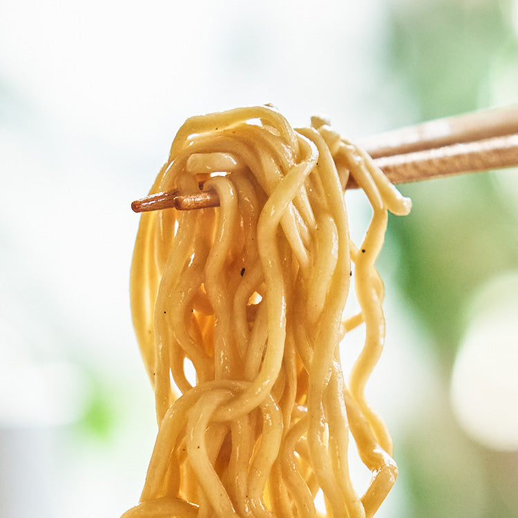 BASE YAKISOBA 鹽味炒麵