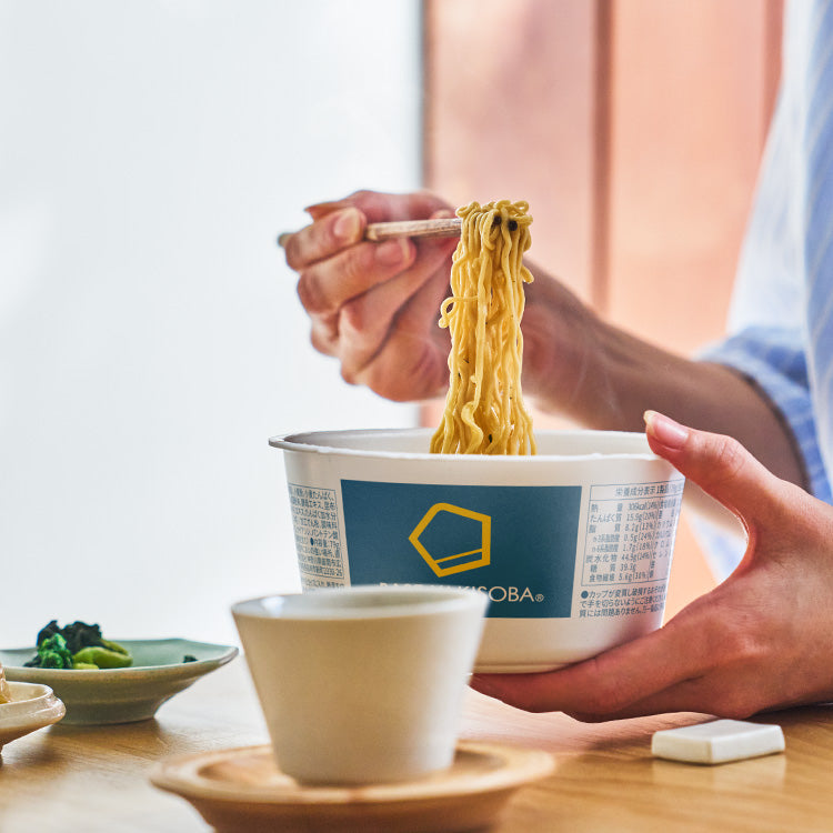 BASE YAKISOBA 鹽味炒麵