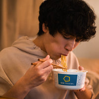 BASE YAKISOBA 鹽味炒麵