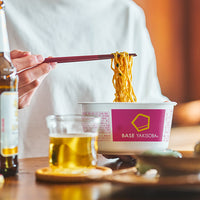 BASE YAKISOBA 冬蔭撈麵