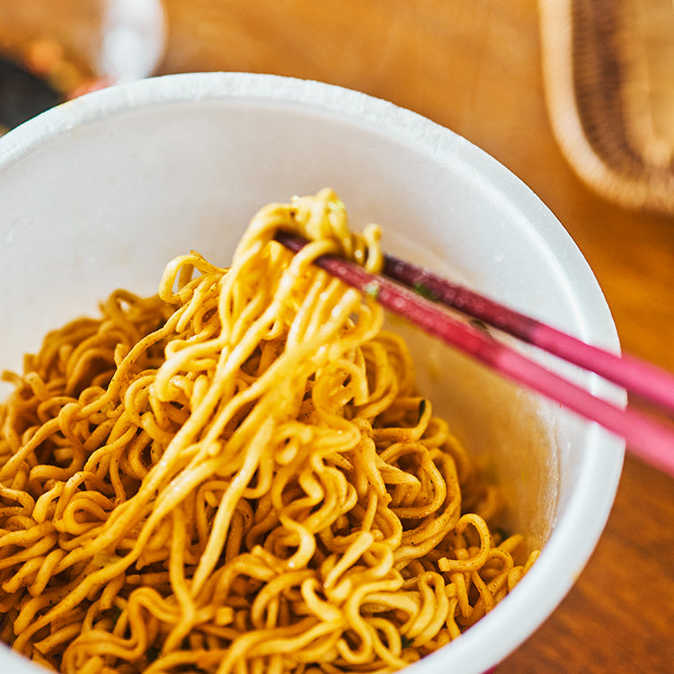 BASE YAKISOBA 冬蔭撈麵