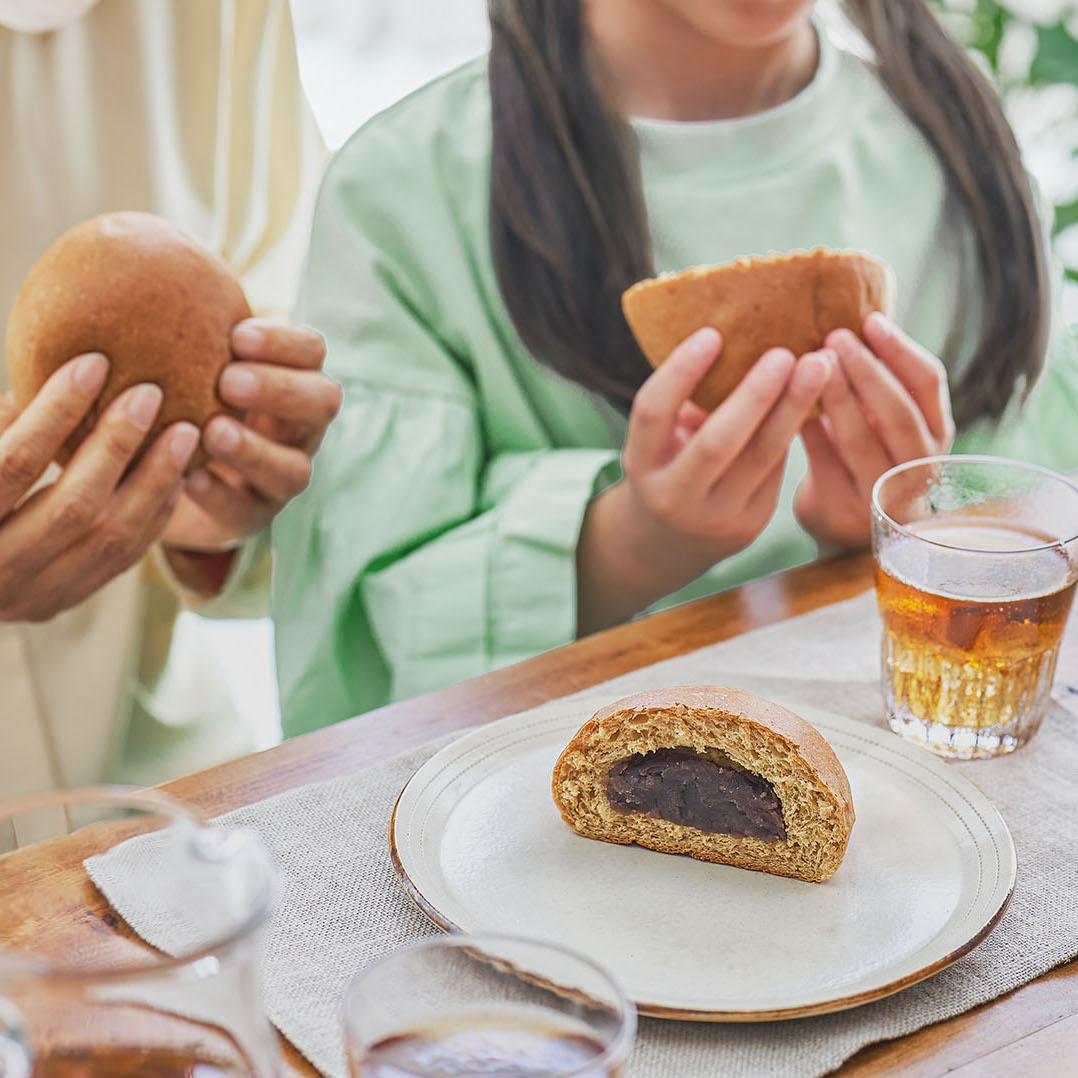 BASE BREAD®  日式紅豆味 (2件)